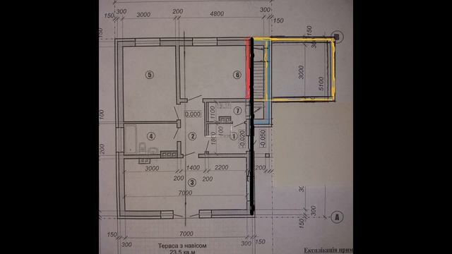Рисую проект своего дома вручную на бумаге смотреть онлайн