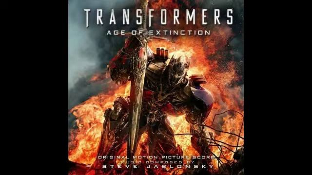 59. Prototypes Arriving in Square (Transformers: Age of Extinction Complete Score) смотреть онлайн
