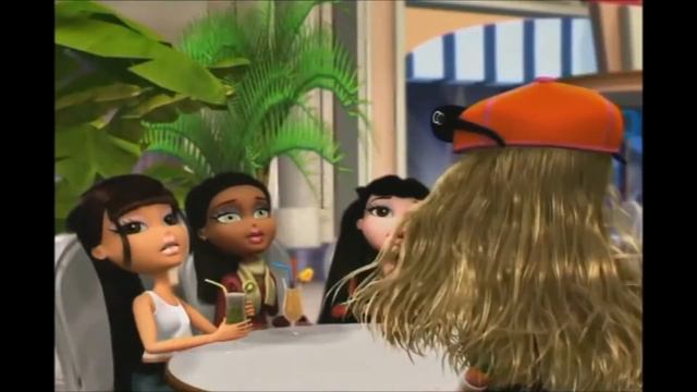 Bratz reunion (catfight) 💖💖💖 смотреть онлайн