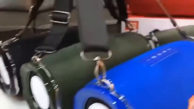 TG187 Высокая мощность 50 Вт Bluetooth-динамик Водонепроницаемая портативная колонка смотреть онлайн