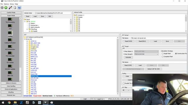 Speed limit information (SLI) activation on BMW is easier than you might think. смотреть онлайн