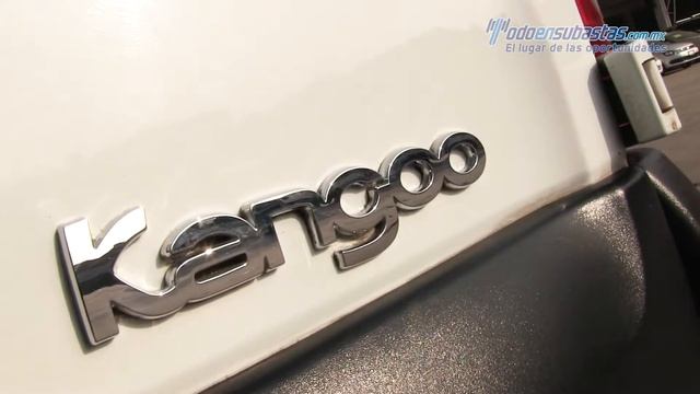 Renault · Kangoo Express · 2014 - 105301 смотреть онлайн