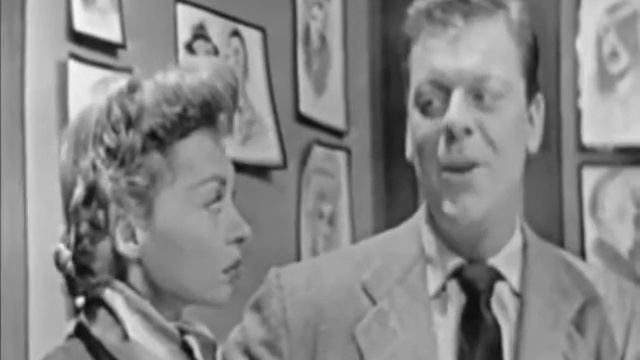 1949 SUSPENSE - "The Comic Strip Murder" - Lily Palmer, Don Briggs смотреть онлайн