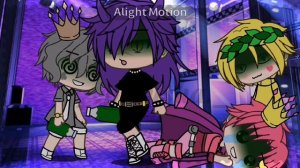 Мини-фильм "любовь по пьяне" (шип пик/куромаку, вару/зонт ^^🌸)