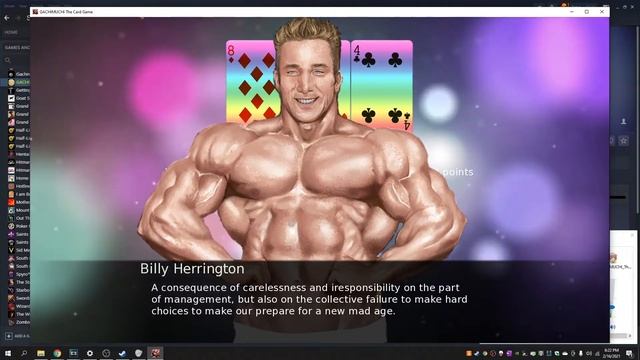 WOW, gachimuchi the card game REALLY IS THE BEST смотреть онлайн