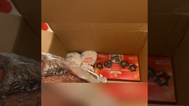 #10 Посылка от немецкой свекрови. Шпециалитеты и не только. смотреть онлайн