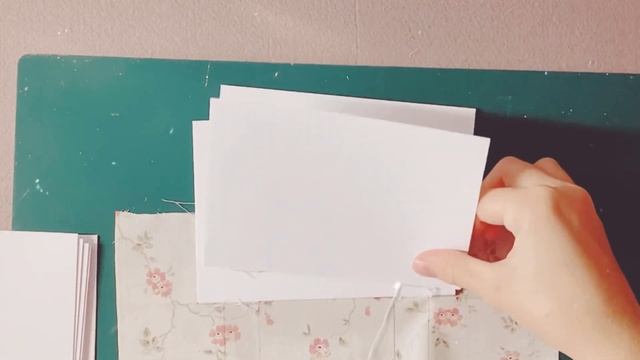 Блокнот своими руками⭐️ как сшить страницы✨ смотреть онлайн