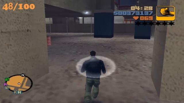 GTA III - ВСЕ 100 СПРЯТАННЫХ ПАКЕТОВ (2023) смотреть онлайн