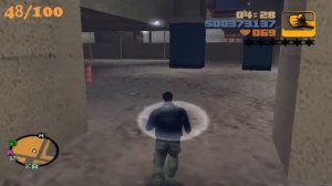 GTA III - ВСЕ 100 СПРЯТАННЫХ ПАКЕТОВ (2023)
