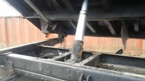 МАЗ 5516А8 2011 года обзор