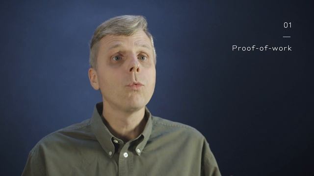 The five consensus algorithms #1: Proof-of-work by Dr. Leemon Baird смотреть онлайн