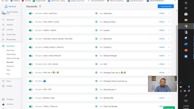 How To Build A Messenger Bot Like A Pro To Get More Leads and Customer! смотреть онлайн