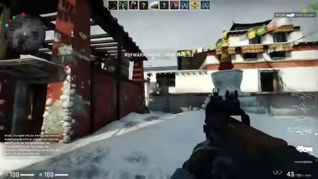 CSGO Wettrüsten смотреть онлайн