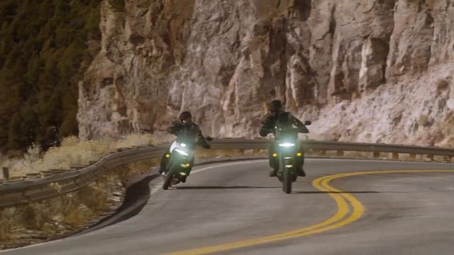 All-new Pan America Harley-Davidson