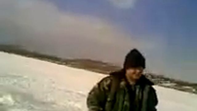 Покатушка по змерзшему Ингульцу 14032010.3gp смотреть онлайн