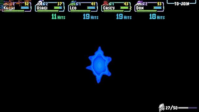 TMNT: Shredder’s Revenge - Dimension Shellshock DLC обзор (новый режим выживания) смотреть онлайн