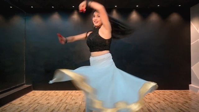 MARIA MARIA || PARTNER || INDIAN DANCE fusion || Choreographed By - Mansi Medatwal смотреть онлайн