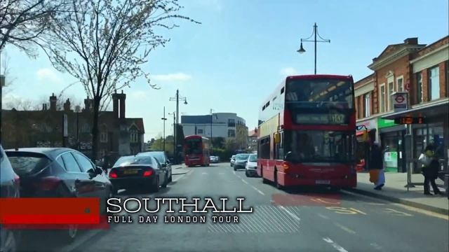 Full Day London Tour - 33 Best Things To Do in London, Attractions смотреть онлайн