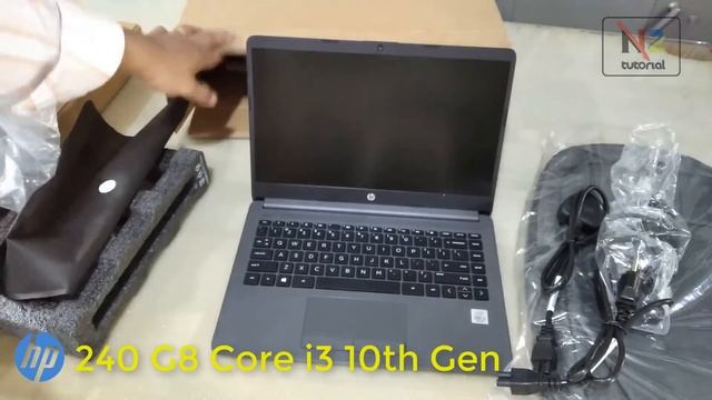 hp 240g8 / hp 240 g8 review / hp 240g8 i3 10th generation / hp laptop review 2021। N2 TUTORIAL смотреть онлайн