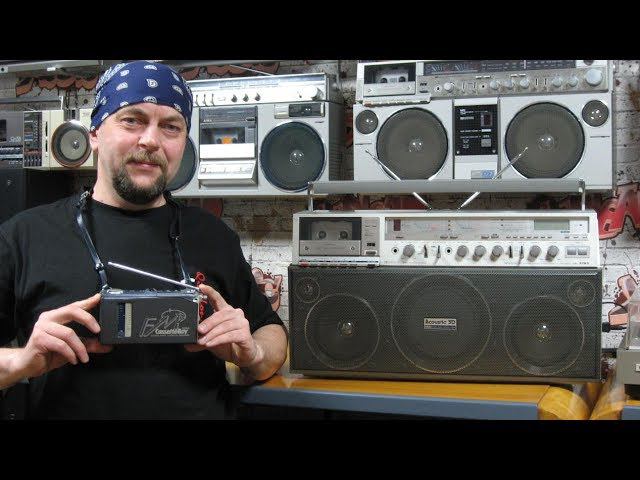 Обзор AIWA CS-J88 (CS-880) и не только смотреть онлайн