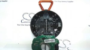 JBL Clip 2 battery replacement ; teardown ; disassembly