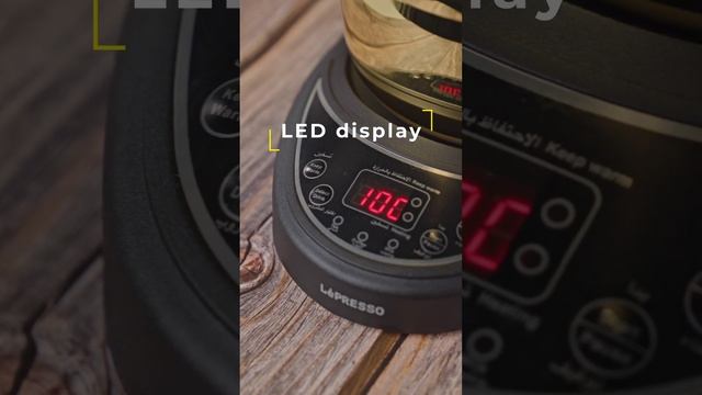 LePresso Джезва для арабского кофе и чая - LPARCMSL - LPARCMGD смотреть онлайн