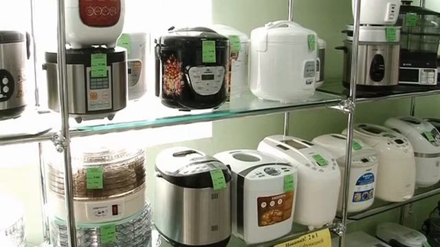 Мультиварки в магазинах Хоттабыч г.Костанай www.hottabych-mag.kz смотреть онлайн