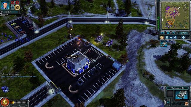 Command & Conquer: Red Alert 3 - Allies Mission 6 - A Monument to Madness смотреть онлайн