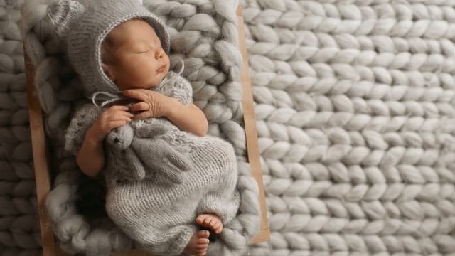 Колыбельная для Сна ❤ Детская Успокаивающая Музыка ❤  Колыбельная перед сном ❤ 2 часа