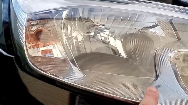 Лада Гранта копеечный ремонт корректора фал