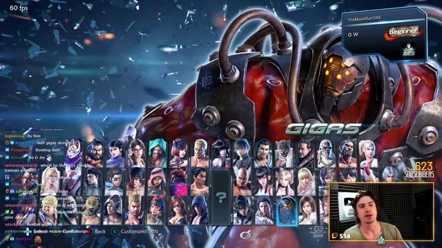 TMM What 5 Characters Would You Remove? смотреть онлайн