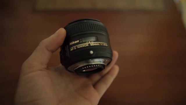 Обзор на объектив Nikon 50mm 1.8 G смотреть онлайн