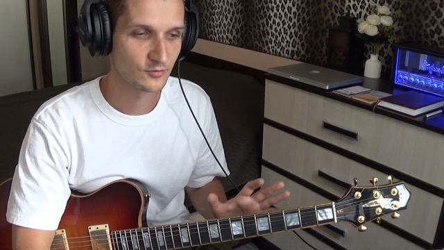 60 дней учусь импровизировать как Guthrie Govan смотреть онлайн