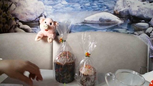 Покупки к пасхе и конечно же FIX PRICE иГаламарт!!куда же нам без них!! смотреть онлайн