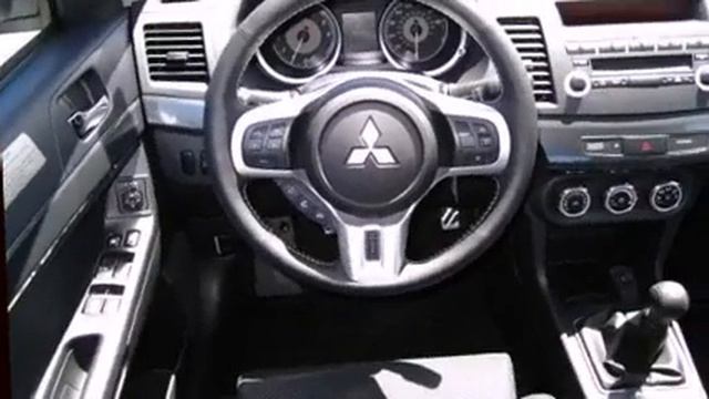 2010 Mitsubishi Lancer Evolution GSR Sedan in Daytona Beach, FL 32114 смотреть онлайн