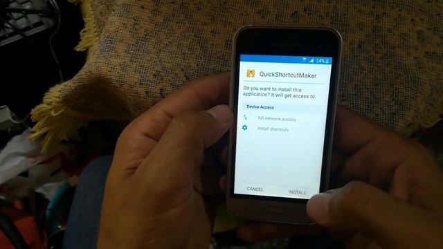 SM-J105B Samsung Galaxy J1 Mini Bypass FRP google смотреть онлайн