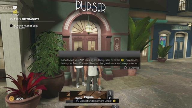 HOW TO CLAIM ENDORSEMENT VC IN NBA 2K23 смотреть онлайн