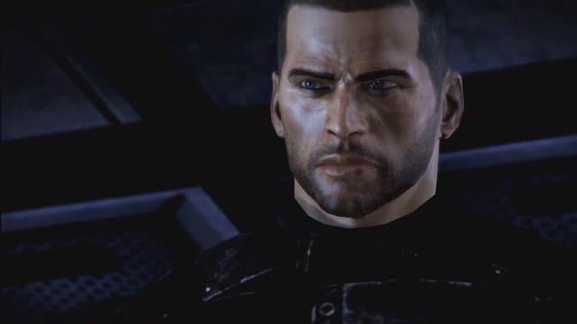 Mass Effect 3 - Leaving Earth