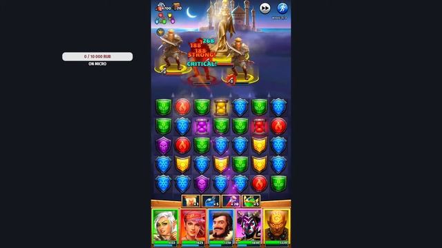 Empires and Puzzles the sand empire 2021 смотреть онлайн