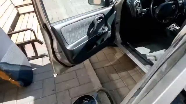 Nissan Primera Temizlik смотреть онлайн