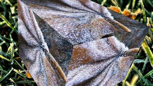 Фото слайд-шоу Природа. Иней на листьях. Часть 2 смотреть онлайн