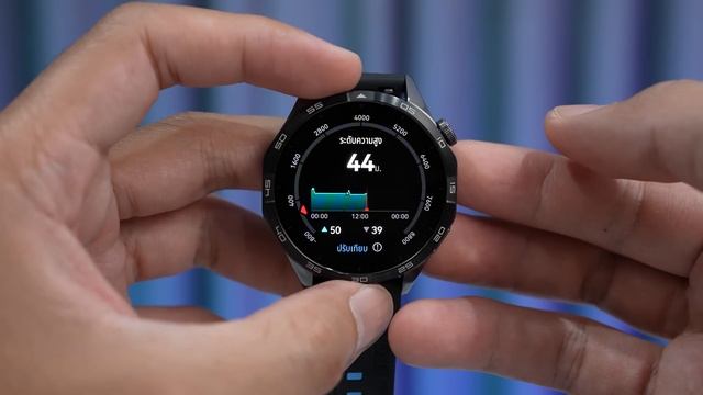 รีวิว HUAWEI Watch GT 4 หรูกว่าเดิม GPS ในตัว โหมดออกกำลังกาย 100+ ในราคาไม่ถึงหมื่น смотреть онлайн