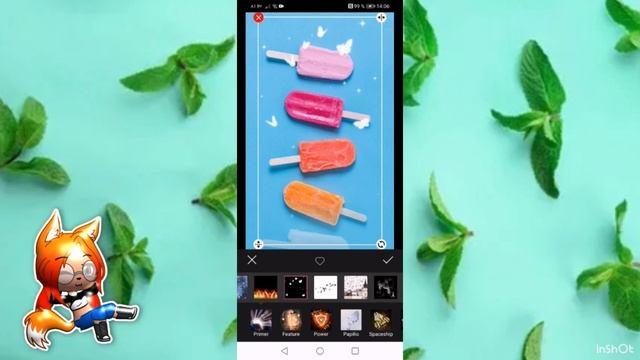 Туториал по футажу на телефоне! Просто! На Android! ZEPETO. YouCut. Футаж. XEFX. PicPlus смотреть онлайн