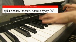 распевки для хора