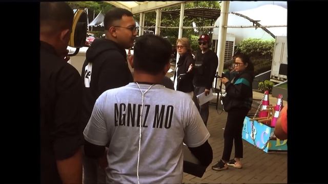 AGNEZ MO - 10 days Before the Show смотреть онлайн