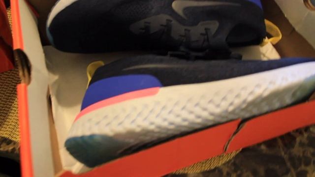 Hotkicks.cn Super Max Perfect Nike Epic React - Unboxing & Review. смотреть онлайн