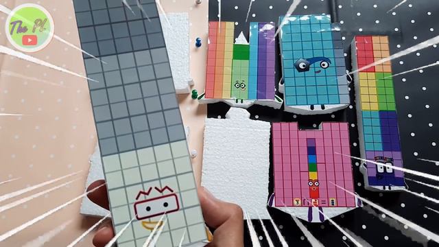 Unlocking The Mystery Of Numberblocks 71 99 But Sound Error Numberblocks Real | Looking For Number9