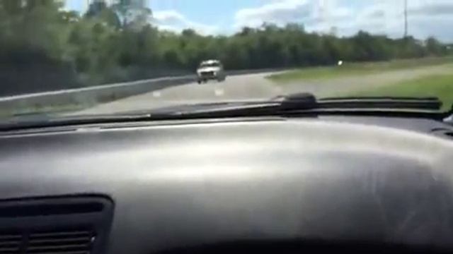 Built twin turbo 300ZX 645whp test drive смотреть онлайн