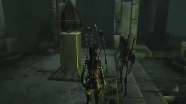 Oblivion: necromancer battle смотреть онлайн