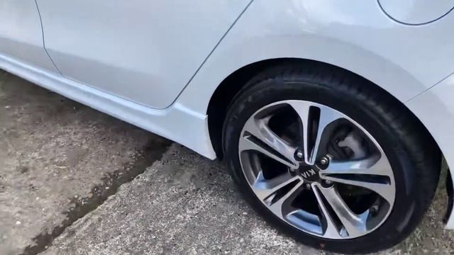 2018 Kia Ceed 1.6 CRDI GT-Line walk around video смотреть онлайн